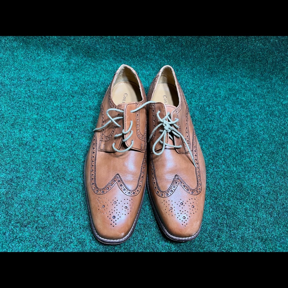 Cole Haan - Tan, Oxford